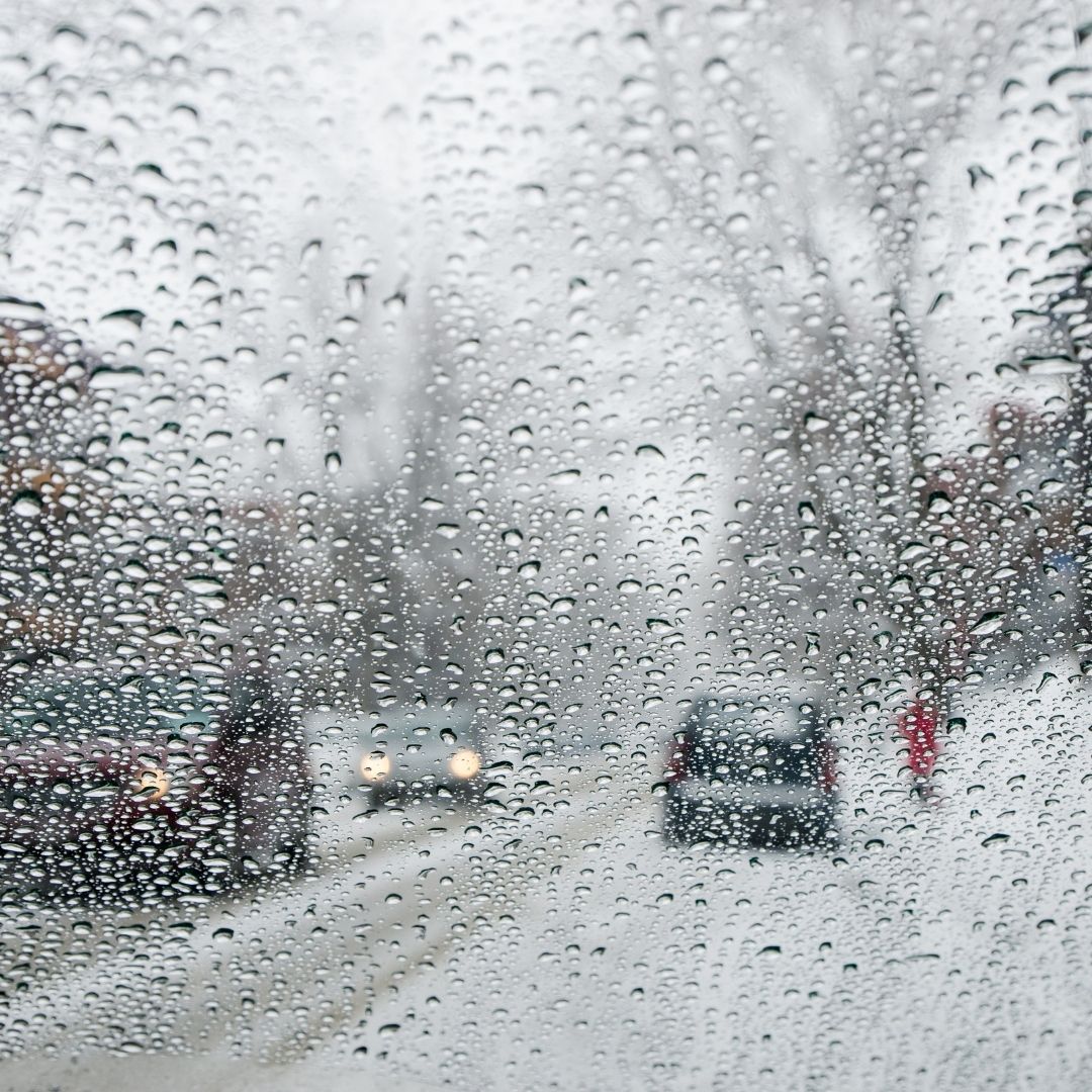 How To Avoid the Bad Weather When Traveling?
