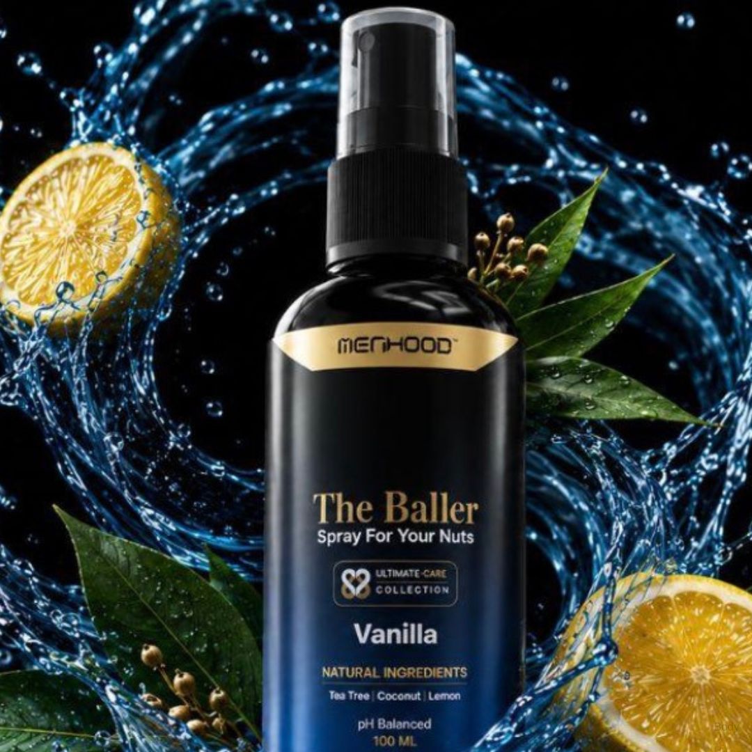 Ball Spray for Me
