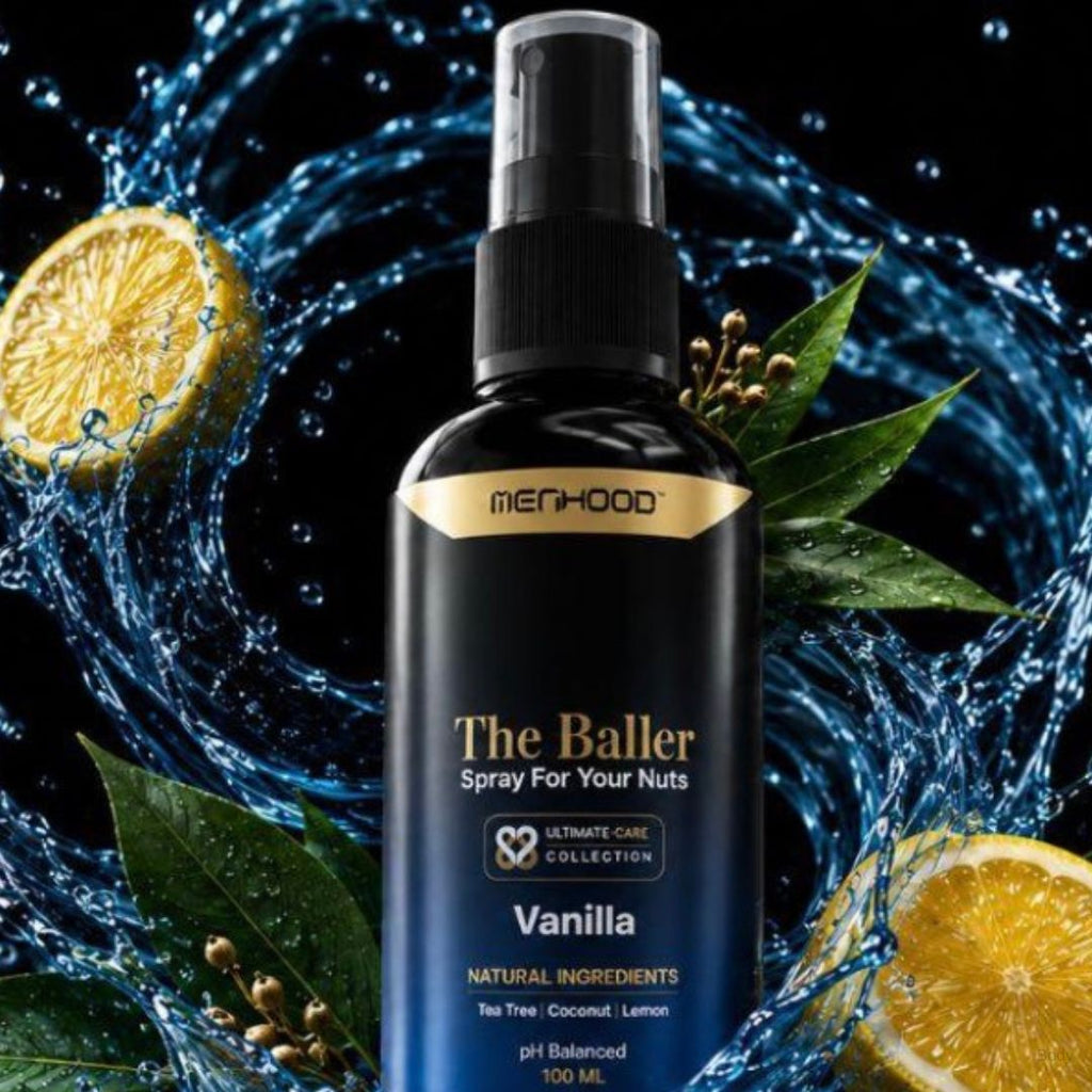 Ball Spray for Me