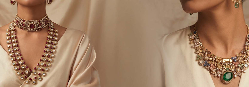 The Ultimate Bridal Jewellery Checklist: From Engagement To Honeymoon