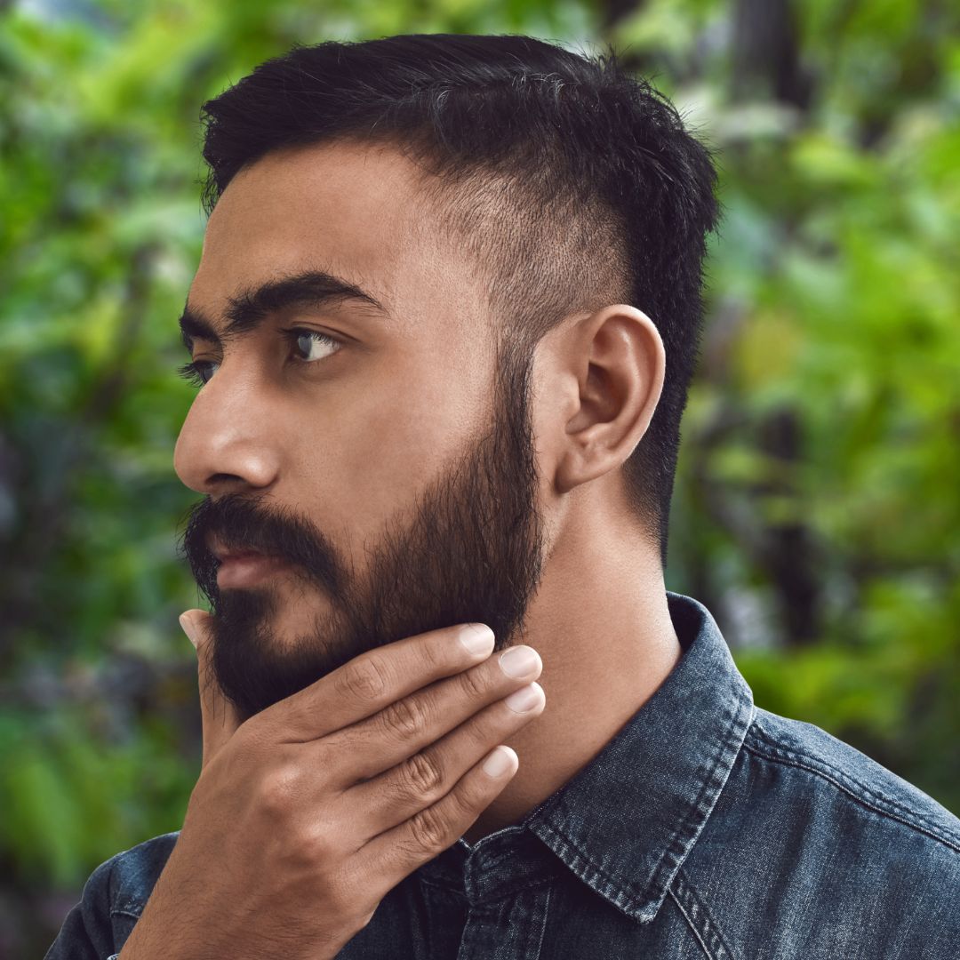 Beard Growth
