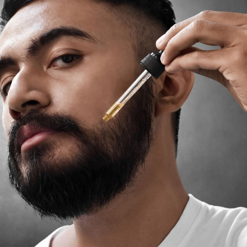 A Simple Guide to Using a Beard Oil the Right Way