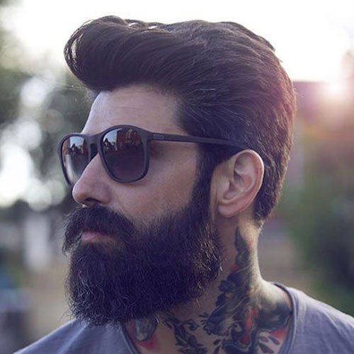 Best Beard Styles for Men by Face Shape