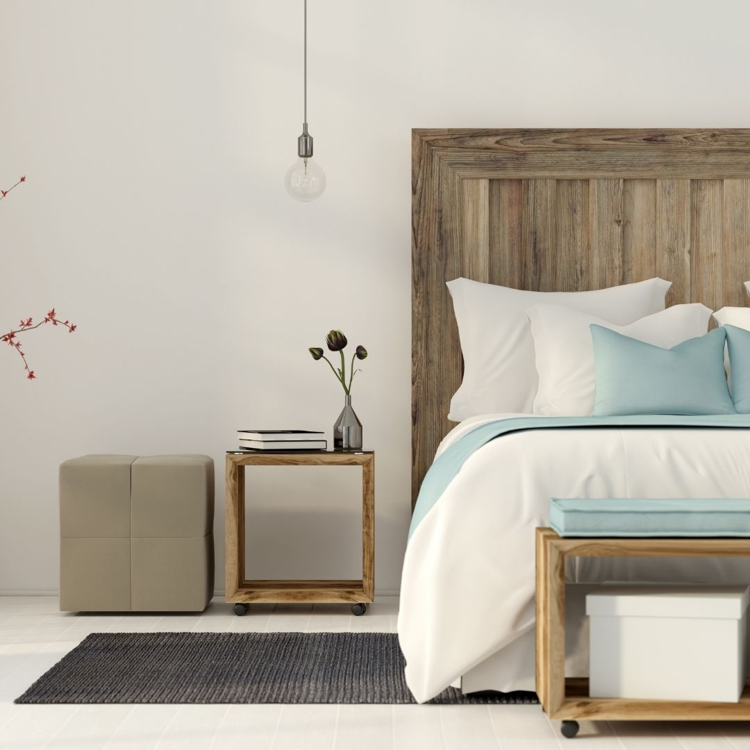 upgrade bedroom 