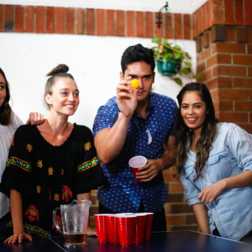 3 Games So Cool They Can Be the Theme of Your Whole Party for Adults