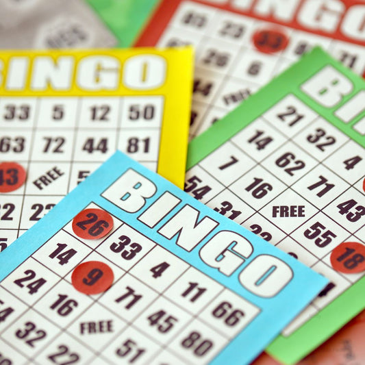 Celebrity Bingo Enthusiasts