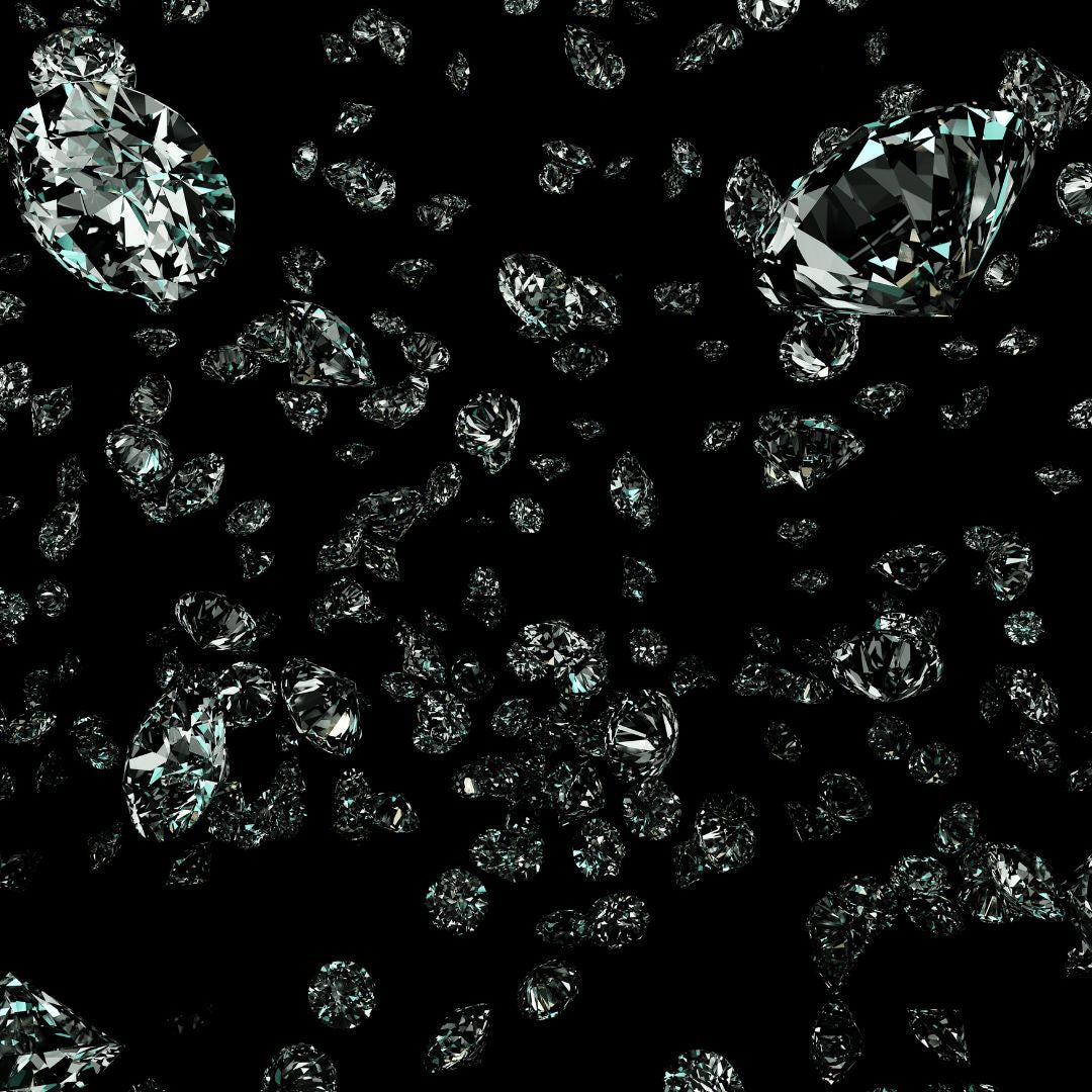 black daimonds
