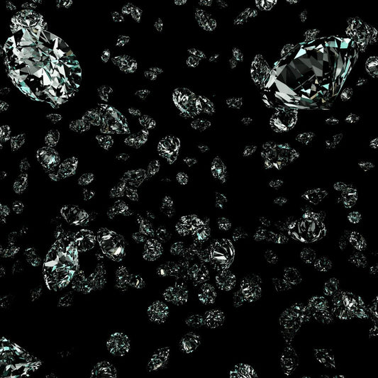 black daimonds