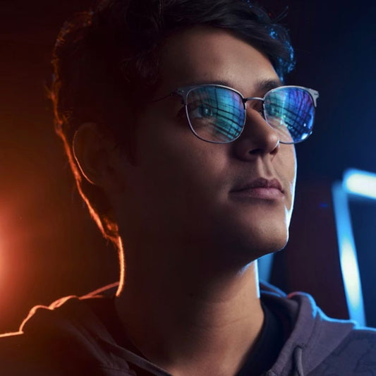 blue light glasses