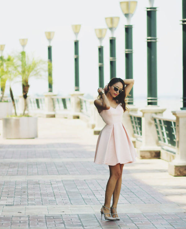 21 Ways To Wear Cute Blush Pink On The Street