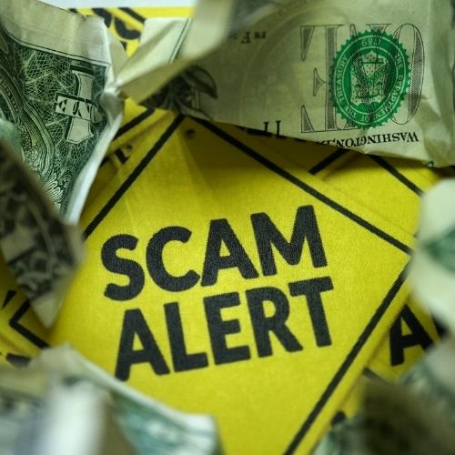 Heard of Broker Scams?