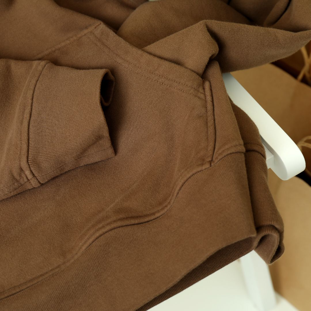How to Style the Classic Brown Hoodie for a Contemporary Look