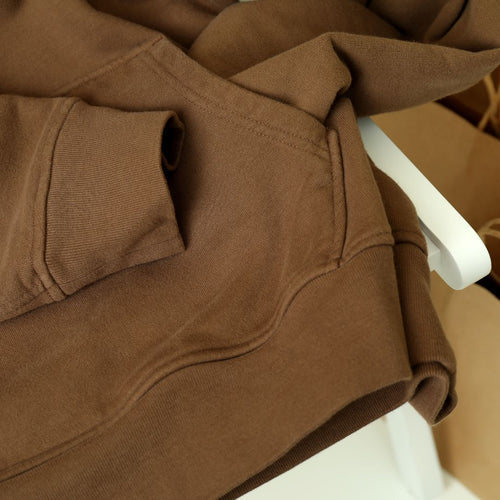 How to Style the Classic Brown Hoodie for a Contemporary Look