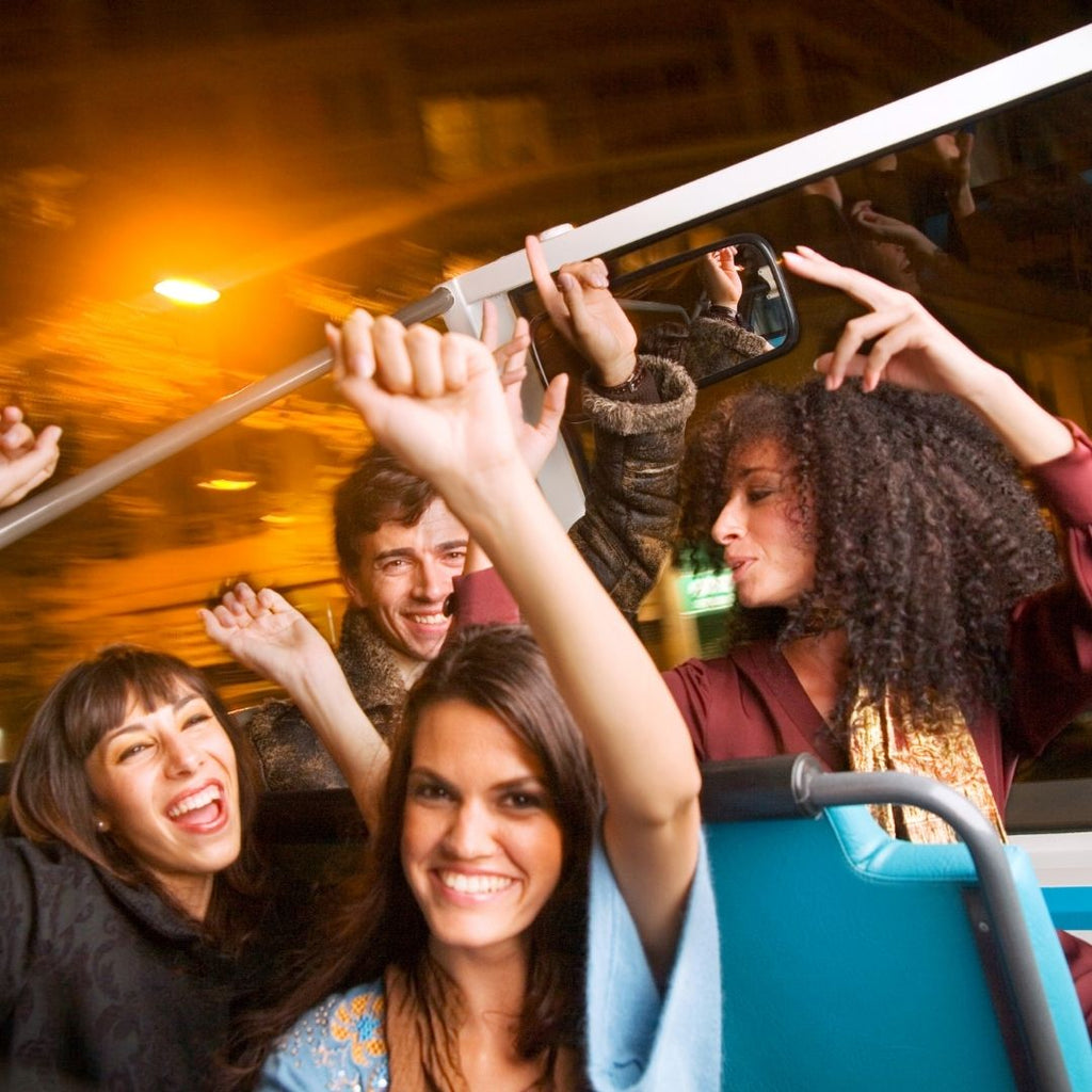 When Should You Rent a Party Bus in NYC