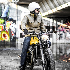 The Best Café Racer Leather Jackets Guide for 2022