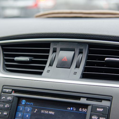 car air conditioner 