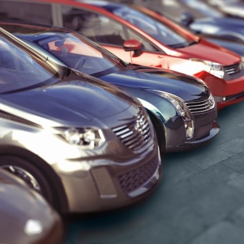 What are the Most Popular Cars Among Each Age Group?