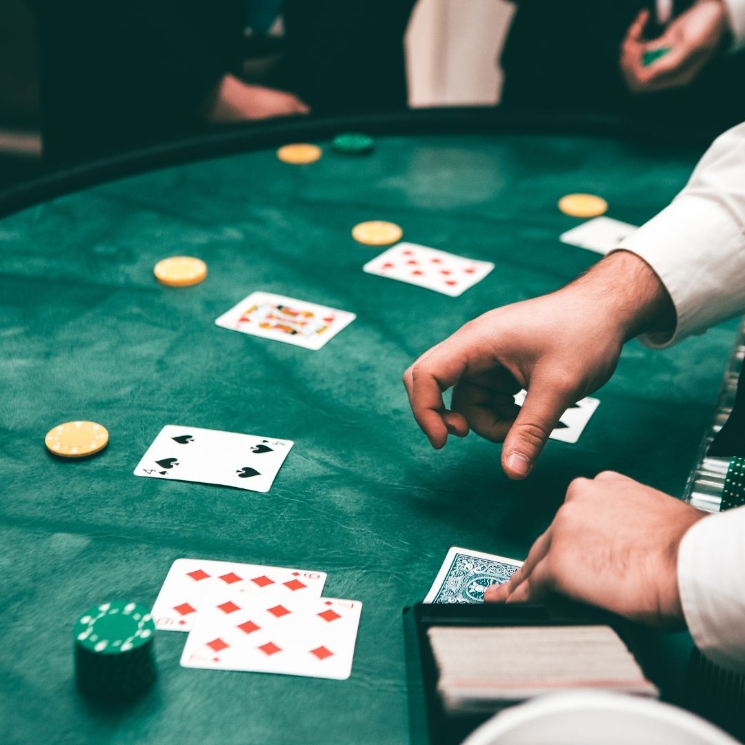 Do You Make These 5 Common Casino Mistakes?