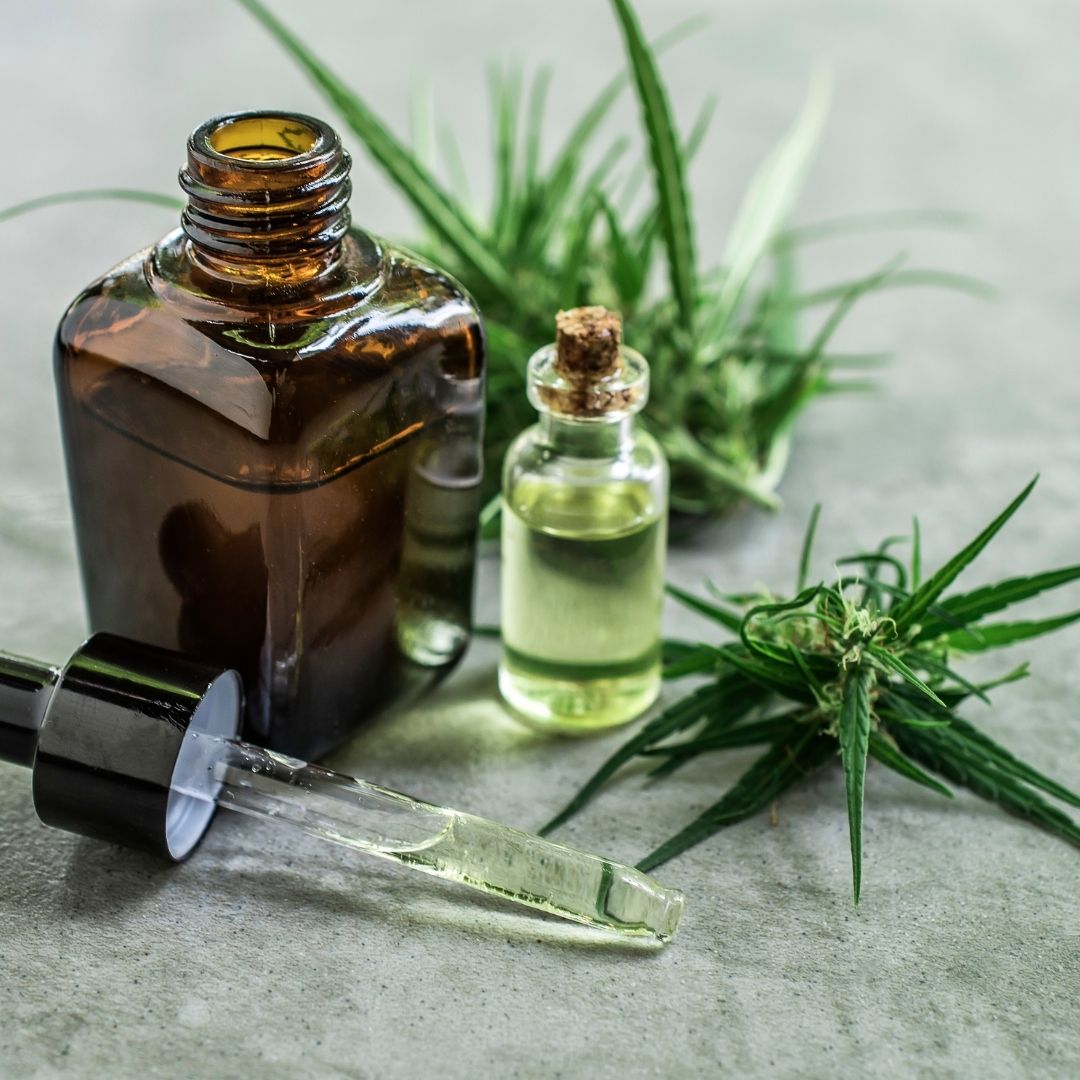 4 Different Ways To Consume CBD For Natural Health