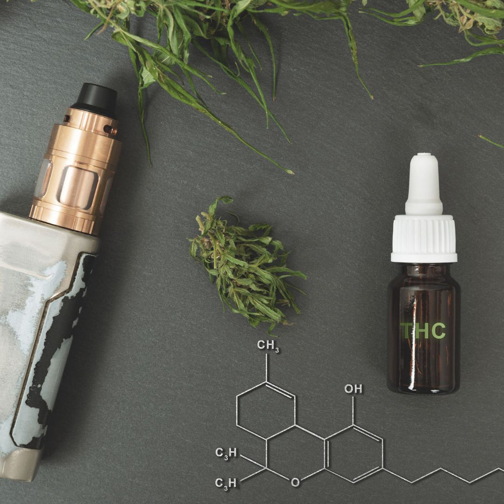 CBD vs. THC: How Do They Differ?