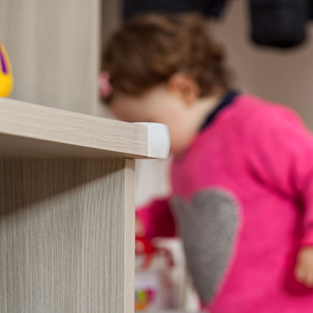 4 Places To Childproof In Your House