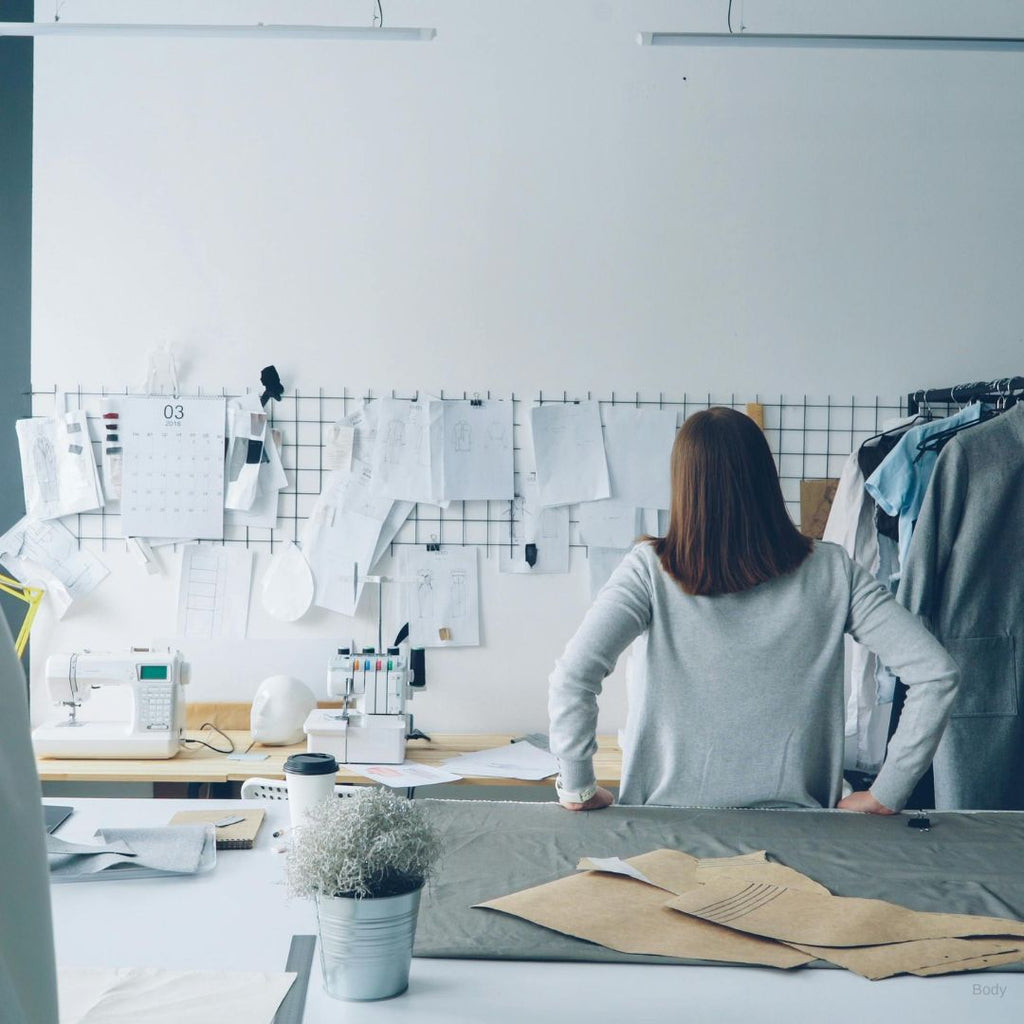 Tech Pack for Clothing