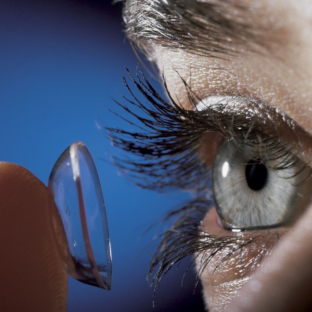 The Dos and Don’ts of Contact Lens Wearing