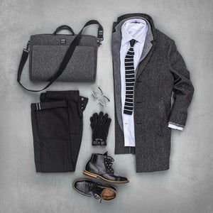 5 Insanely Cool Outfit Formulas To Help You Look Sharp