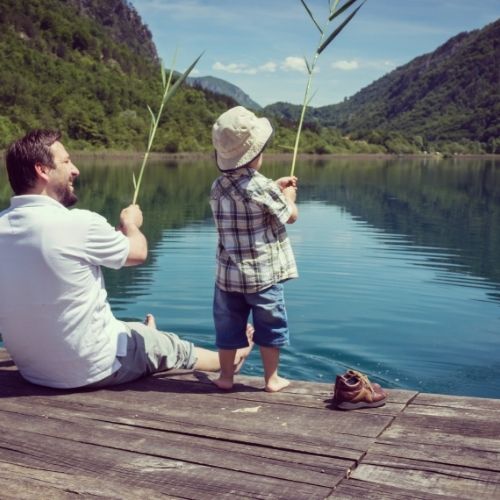 Powerful Ways Dads Bond With Their Kids
