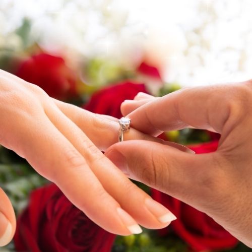 Diamond Gift Guide For a Couple