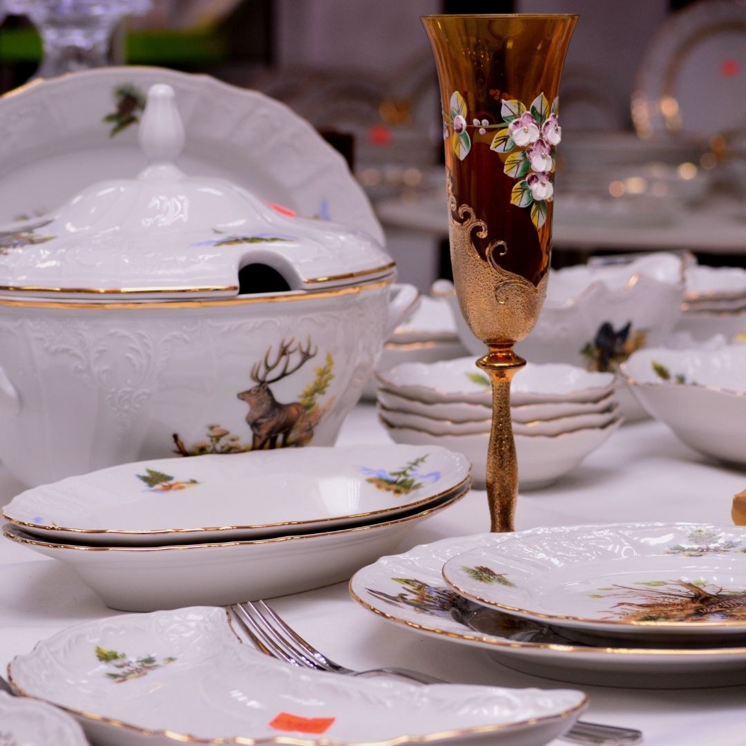 Things To Know Before Buying Your Dream Dinnerware