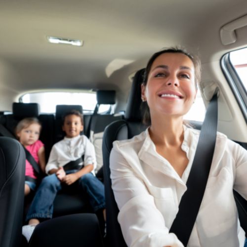 7 Smart Tips When Driving With Young Kids