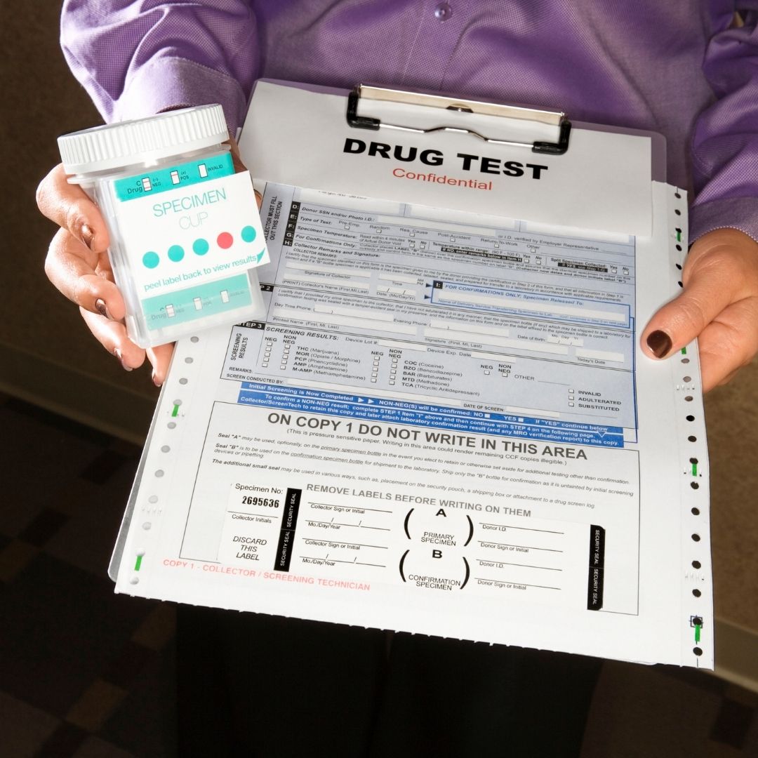 Workplace Drug Testing - Top 4 Drug Tests of 2021
