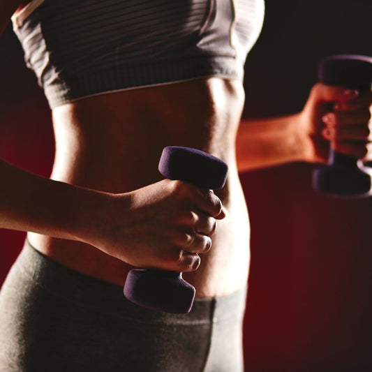 Target Your Entire Lower Body With These 5 Lower Body Dumbbell Exercises