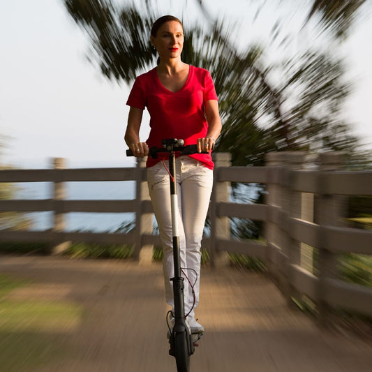 New Ways to Get Around on Foot