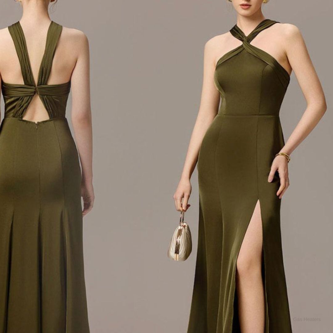 Satin Bridesmaid Dresses