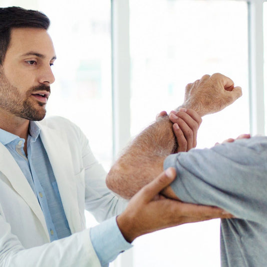elbow dislocations