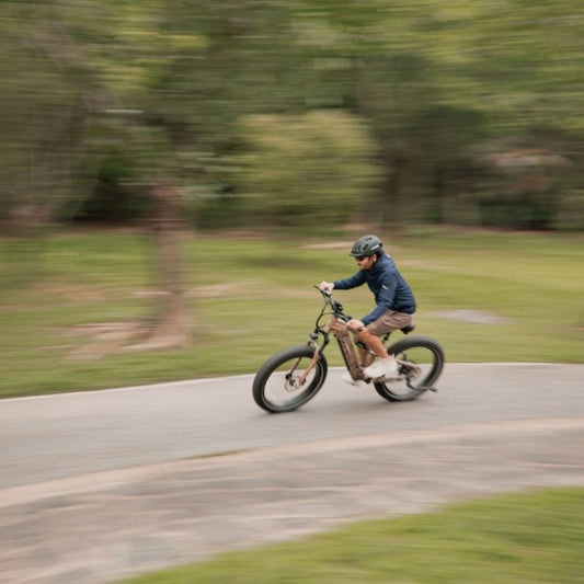 Choosing an Electric Bike