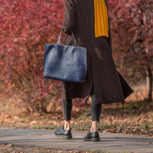 Four Outfit Ideas Perfect for the Start of Fall