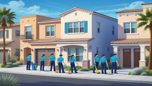 Trusted House Cleaning Services in Every Las Vegas Neighborhood