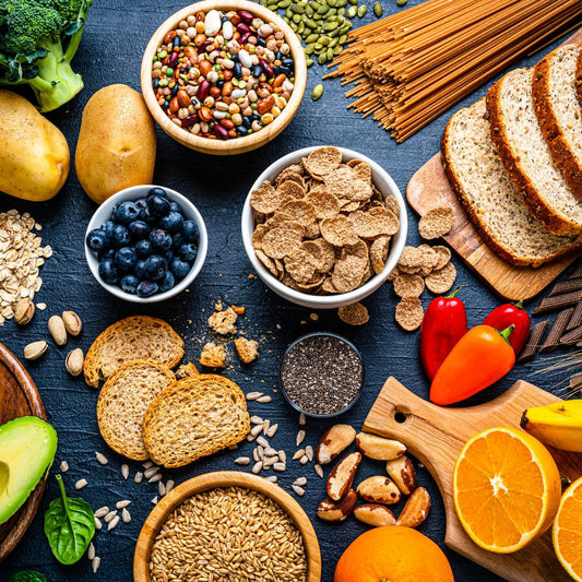 Health Advantages of Fiber