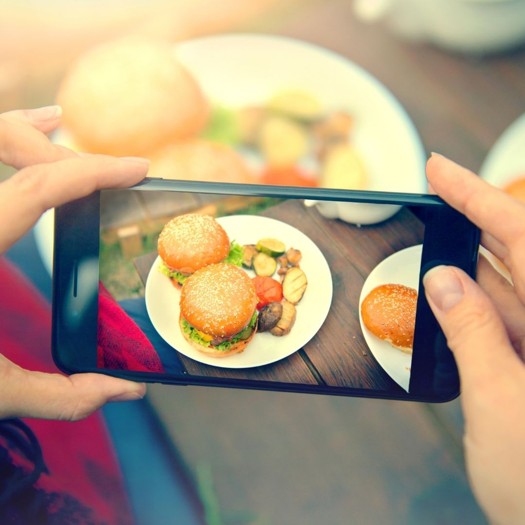 Choosing The Best Food Photography Backdrops For Your Shoot