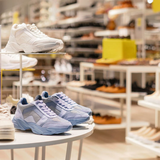 Footwear Without the Blisters