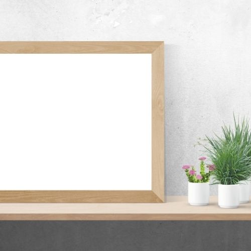 Versatile Frame Options at Frame Destination