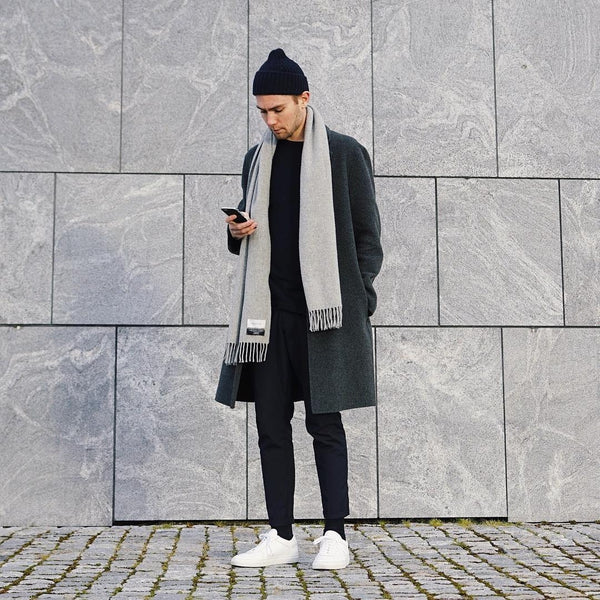 15 Winter Looks For Minimalist - LIFESTYLE BY PS