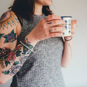 Aftercare Tips for a Fresh Tattoo