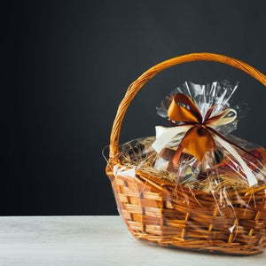 4 Reasons - Why Gift Basket Makes The Perfect Gift