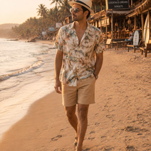 What to Pack for a 7-Day Goa Trip: 21 Essentials for Men