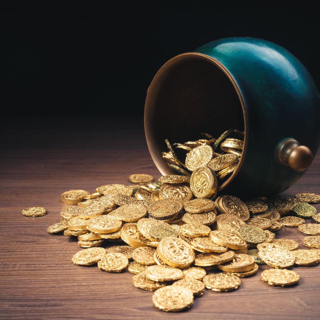 gold coin
