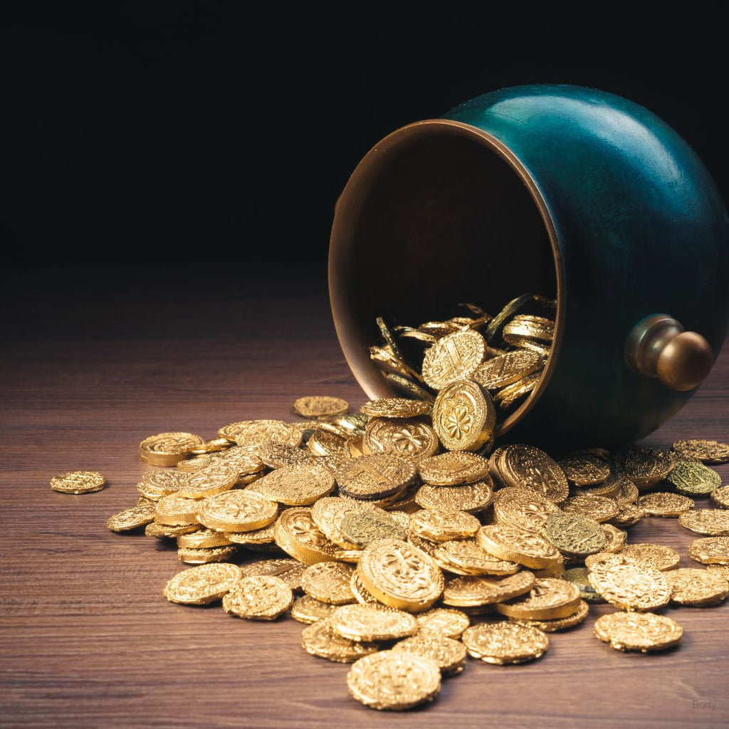 gold coin